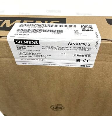 SIEMENS 6SL3055-0AA00-3AA1 SINAMICS TM31 Terminal Module