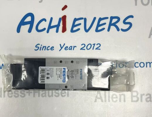 Festo CPE18-M1H-5/3E-1/4 high-performance 5/3-way solenoid valve