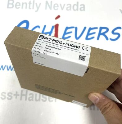 Pepperl Fuchs KFD2-ERP-2.R4B  Industrial Isolated Barrier