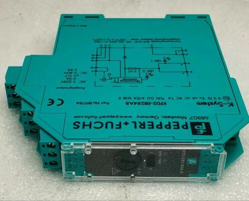 Pepperl Fuchs KFD2-ERP-2.R4B  Industrial Isolated Barrier