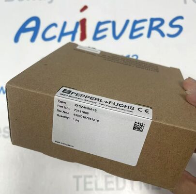 Pepperl Fuchs KFD2-HMM-16 HART Multiplexer Master Module