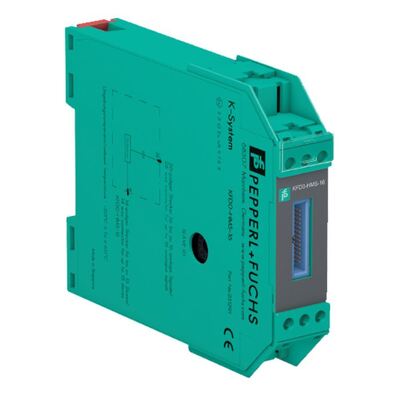 Pepperl Fuchs KFDO-HMS-16 high-performance HART MUX secondary module