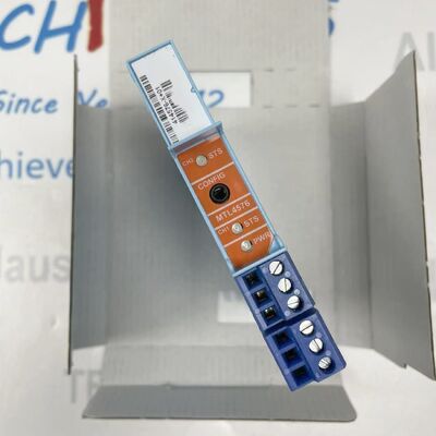 MTL4576  2-Wire Loop-Powered Intrinsic Safety Barrier by MTL