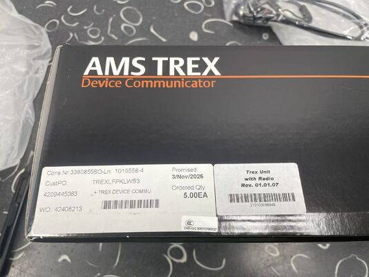 EMERSON TREXLFPLWS3 AMS Trex Device Communicator