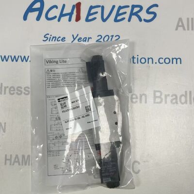 Parker P2LAZ511EENDCB49 Industrial Solenoid Valve 