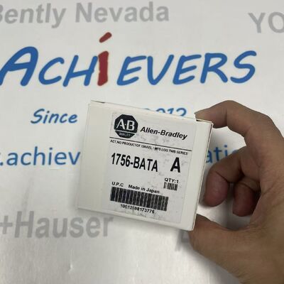 Allen-Bradley 1756-BATA Power Supply Module Allen-Bradley ControlLogix 1756 Series