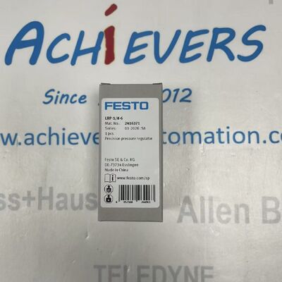 Festo LRP-18-6 Pneumatic Cylinder