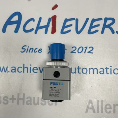 Festo LRP-18-6 Pneumatic Cylinder