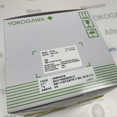 Yokogawa UT55A-100-11-00/LP High-Accuracy Temperature Controller for Industrial Automation