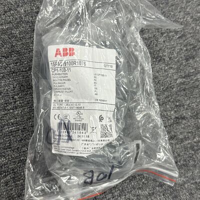 ABB 1SFA019100R1076 Compact Push Button Switch - Product Details