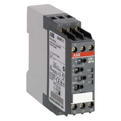 ABB 1SVR730885R3300 Intelligent eFuse for Advanced Industrial Circuit Protection