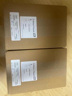 Endress Hauser FQR56-AAEAAXFA1 High-Stability Signal Generator for Industrial Measurement Systems