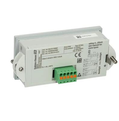 Endress Hauser RIA15-13D5/0 Differential Pressure Transmitter