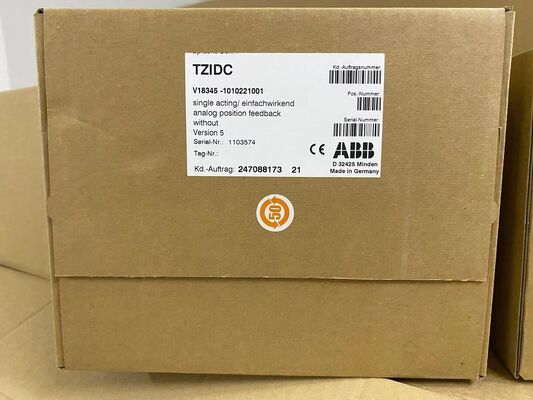 ABB V18311H-182210100 I/P Signal Converter