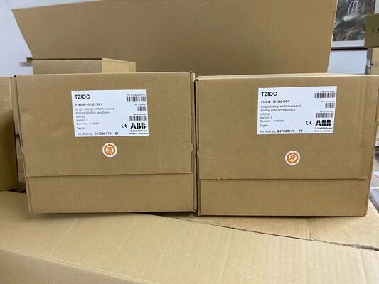 ABB V18311H-182210100 I/P Signal Converter