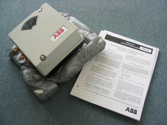 ABB 2600T high-precision industrial pressure transmitter