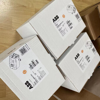 ABB V18345-2020521501 high-performance servo drive