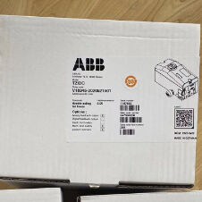 ABB V18345-2020521501 high-performance servo drive