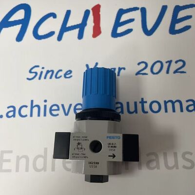 Festo LR-14-D-7-O-MINI  high-precision miniature pressure regulator