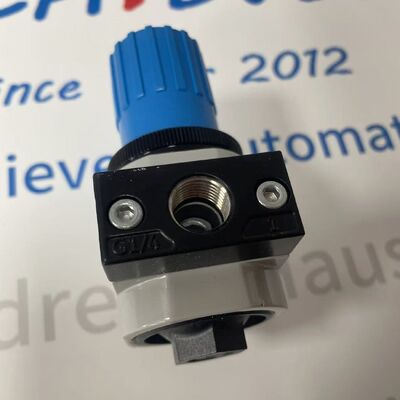 Festo LR-14-D-7-O-MINI  high-precision miniature pressure regulator