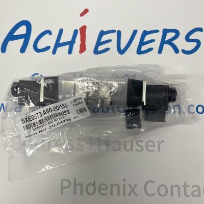 Norgren SXE0573-A60-0013J high-performance 5/2-way solenoid valve