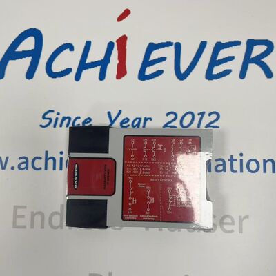 BANNER ES-FA-11AA Safety Relay Module