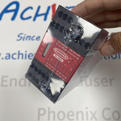 BANNER  ES-UA-5A Safety Relay Module