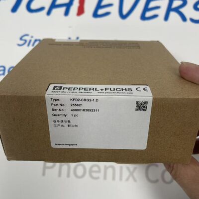  KFD2-CRG2-1.D high-performance 1-channel signal conditioner
