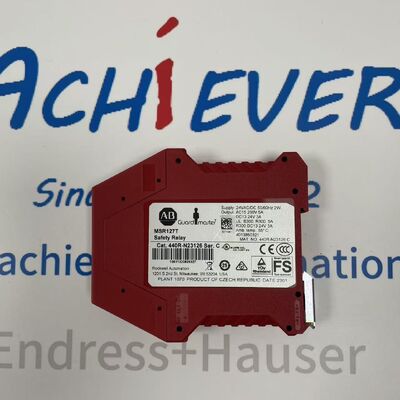 Allen-Bradley MSR127T high-performance safety relay