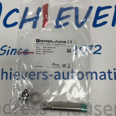 Pepperl+Fuchs NBN4-12GM50-A2-V1 high-performance inductive proximity sensor