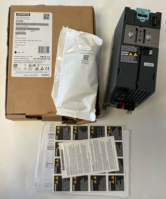6SL3210-1PE18-0AL1 high-performance power module
