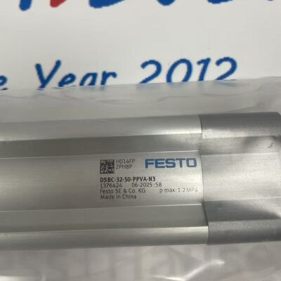 Festo DSBC-32-50-PPVA-N3 high-performance ISO standard profile cylinder 