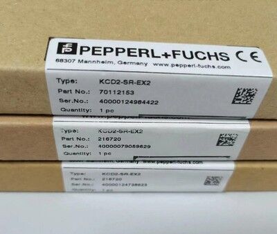  KCD2-SR-EX2 high-performance 2-channel isolated barrier