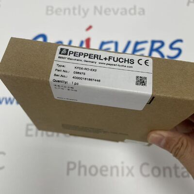  KFD0-RO-EX2 high-performance 2-channel isolated barrier