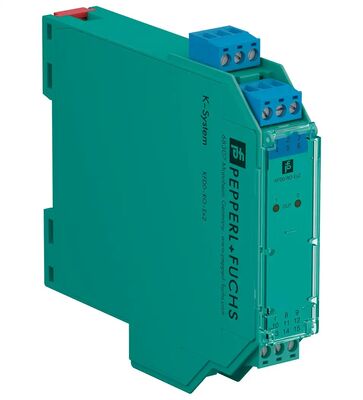 KFD0-RO-EX2 high-performance 2-channel isolated barrier