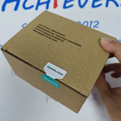 Pepperl+Fuchs UB2000-F42-E5-V15 Ultrasonic Sensor