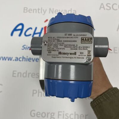 STF83F-41AS1A-S00-C-DHC-11C-F-0 high-precision pressure transmitter