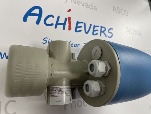 E+H CPA250-A00  Flow Assembly Flowfit