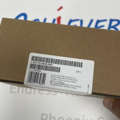 SIEMENS 6ES7 972-0AA02-0XA0 high-performance RS485 repeate