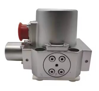 MOOG D765-1506 Electro-Hydraulic Servo Valve