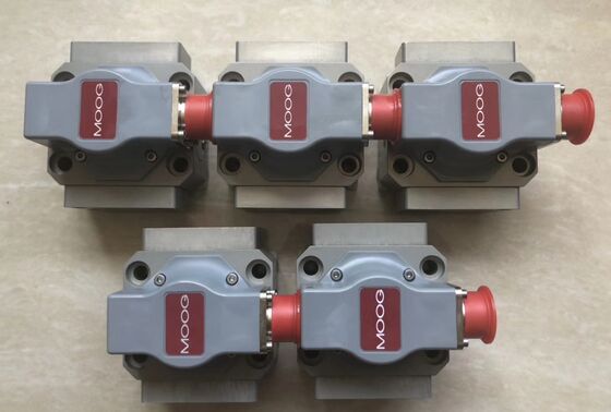 MOOG G761-3033B Electro-Hydraulic Servo Valve