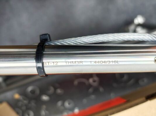 E+H FMP56-2PN9/0 of the Reliable Guided Radar Level Transmitter