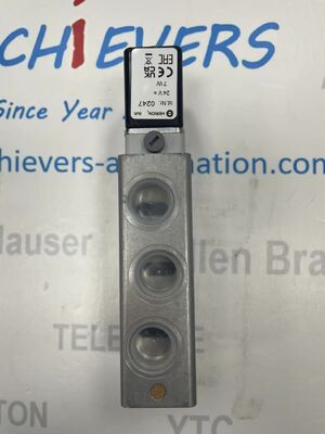 Norgren 2637050 high-performance industrial solenoid valve