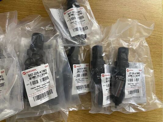 Norgren B07-205-A1MG high-performance industrial solenoid valve