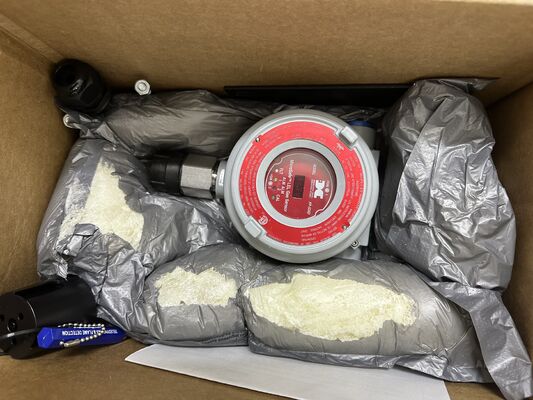 Teledyne 965-525420-100  high-reliability catalytic combustible gas sensor