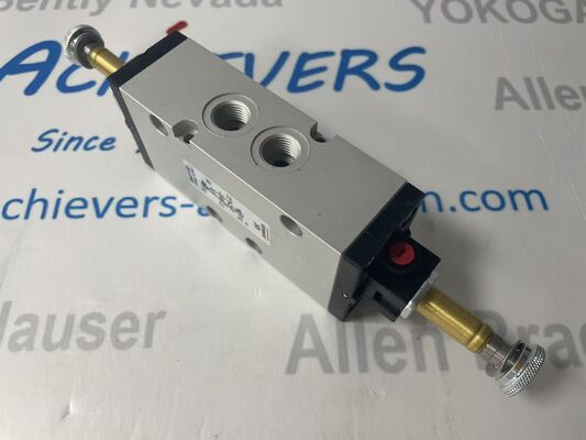 Camozzi  454-011-22 High-Reliability 4-Series Solenoid Valve