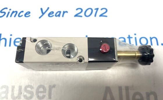 AirTAC 4V210-08  High-Efficiency 5/2-Way Pneumatic Solenoid Valve