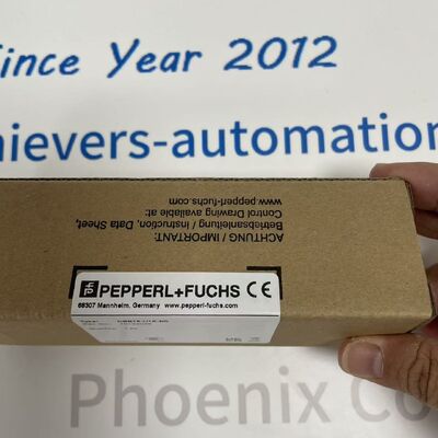 Pepperl+Fuchs NBB15-U1K-NO high-performance inductive proximity sensor