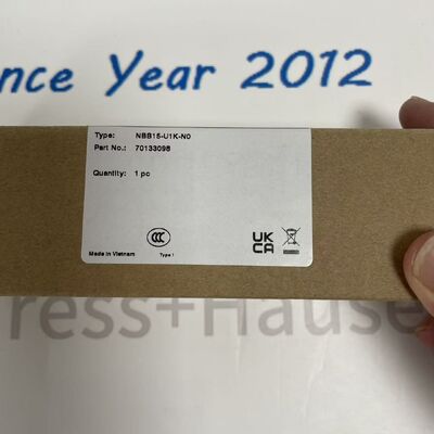 Pepperl+Fuchs NBB15-U1K-NO high-performance inductive proximity sensor