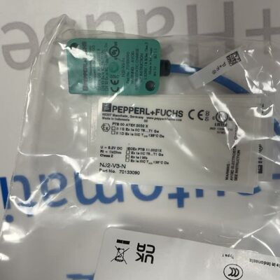  NJ2-V3-N High-Reliability Inductive Proximity Sensor 